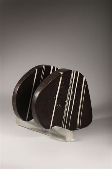 . The couple - Monique Rozanes