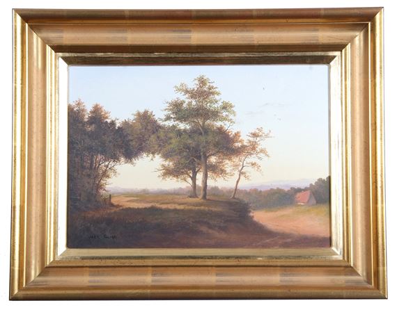 Alone with Nature by Jake Pulfer