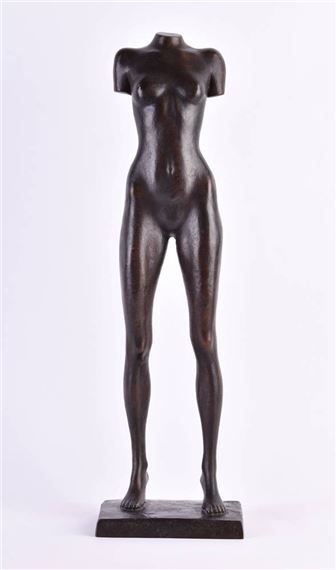 Torso by Stefan Reichmann