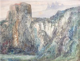 Landscape - George Sand