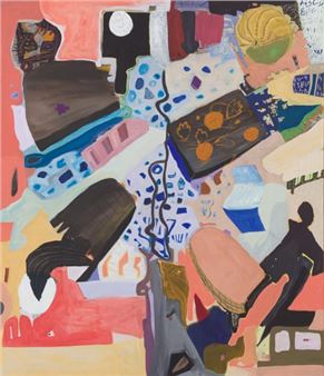 ‘Painting Was My Final Act of Defiance’: How a Chef from War-Torn Eritrea Wowed the Art World After His Death