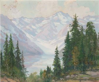 27th Annual Spring Art Auction, Session I - Soulis Auctions