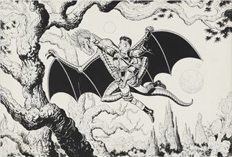 L’Enlèvement de Spencer - Raoul Giordan