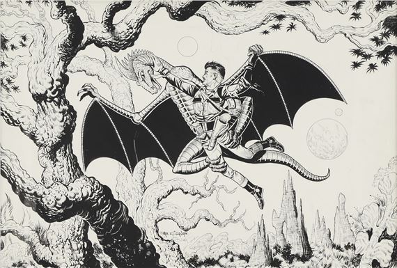 L’Enlèvement de Spencer - Raoul Giordan