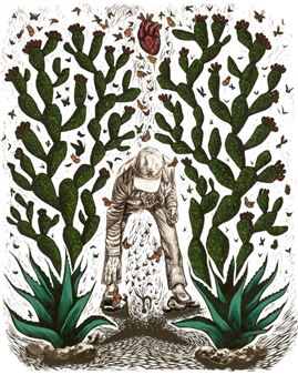 Christie Tirado: MFA Qualifier Exhibition - Tandem Press