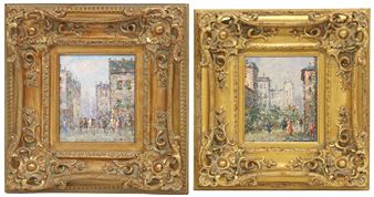 Morgan | 48 Artworks at Auction | MutualArt