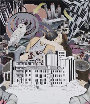 Castle - Trine Boesen