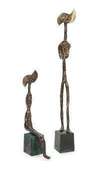 Woman and man - Preben Boye