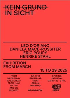 Kein Grund in Sicht - gr_und