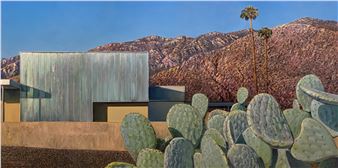 Brooks Anderson: Midcentury Modern Liminism - Skidmore Contemporary Art 