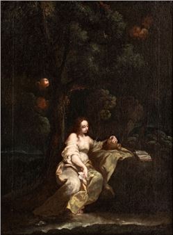 Marie Madeleine - Luigi Crespi