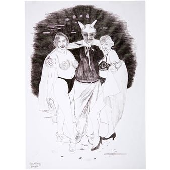 Sweating Jungle - Claudia & Julia Müller