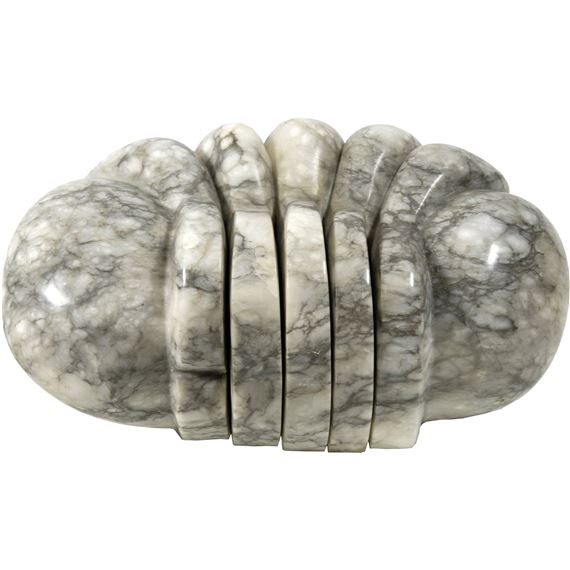 Ohne Titel by Raphaël Benazzi, 1968