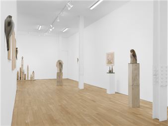 Jane Rosen: Variegated Stones - Bienvenu Steinberg & C