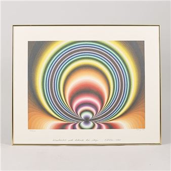 Sweden. Signed - Sture Johannesson