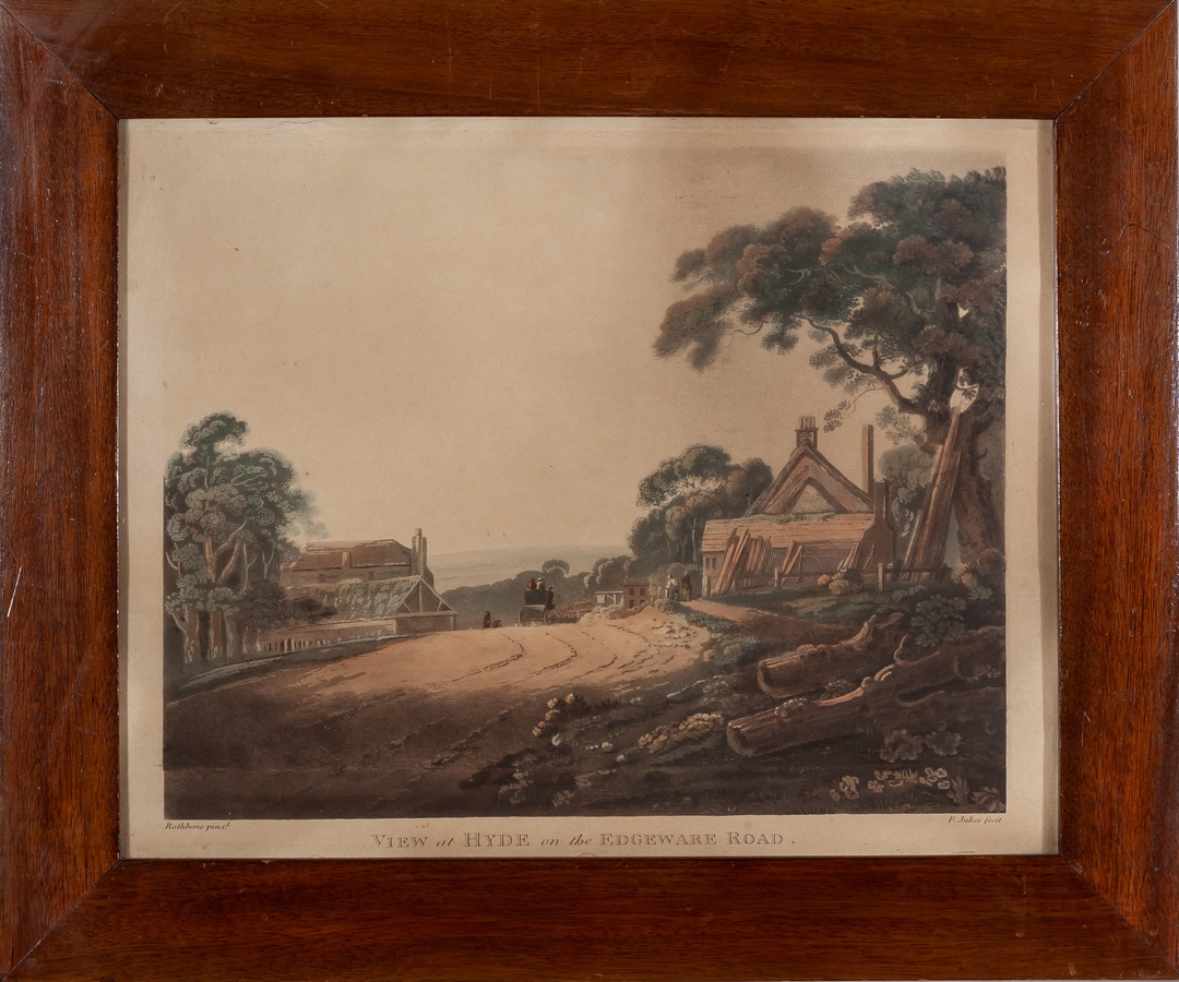 John Rathbone | View of Hyde | MutualArt