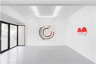 José Pedro Croft: Shifting and Displaced - Irene Laub Gallery