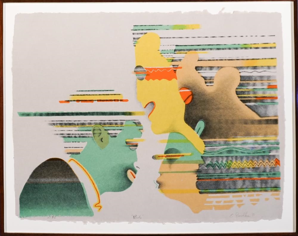 Ed Paschke | Bistro (81) | MutualArt