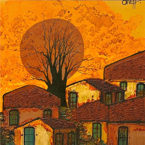 Untitled by Liny Aneff, 85