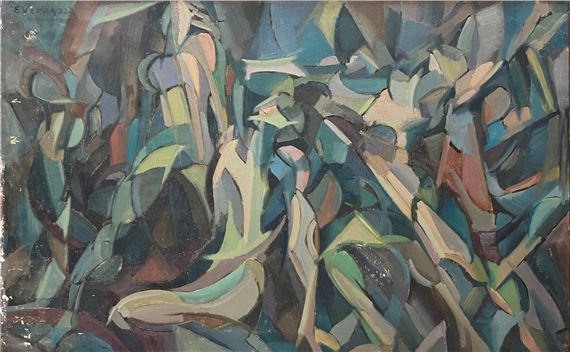 Danza by Eduardo Vernazza