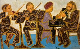 Musicos - Edwin Studer