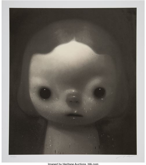 Roby Dwi Antono | Mystique Moonlight Lamp (2022) | MutualArt