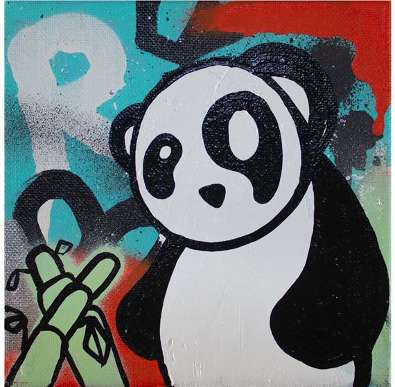 Da Bear by Chris RWK, 2022