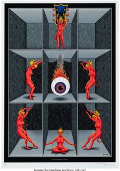 The Six String Muses of Rock - Emek