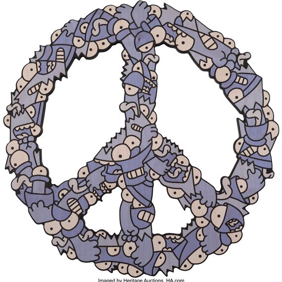 Wizard Skull | Burger Buddy (2023) | MutualArt