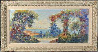 The Bay of Algiers - Paul Fenasse