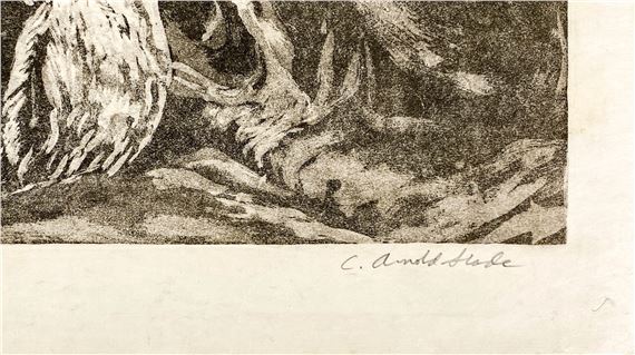 Caleb Arnold Slade | Caleb Arnold Slade | MutualArt