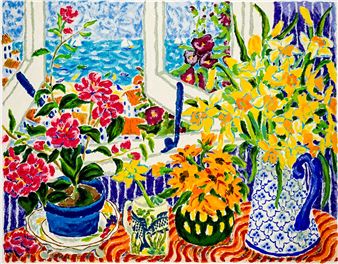 Cathi Whiting Art for Sale: Available Works & Gallery Listings