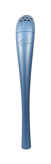 Official torch of the XX Winter Olympic Games - Pininfarina