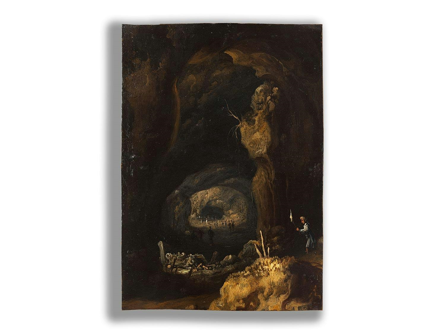 Salvator Rosa | MYSTISCHE SZENEN | MutualArt
