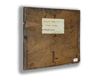 JAGDSTILLLEBEN - Franz Josef Textor