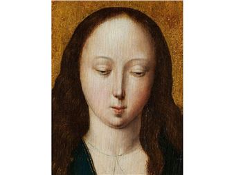 MARIA LACTANS - Dieric Bouts the Elder