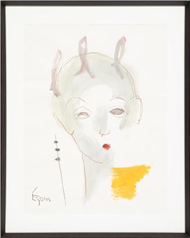 Untitled - Tony Mose