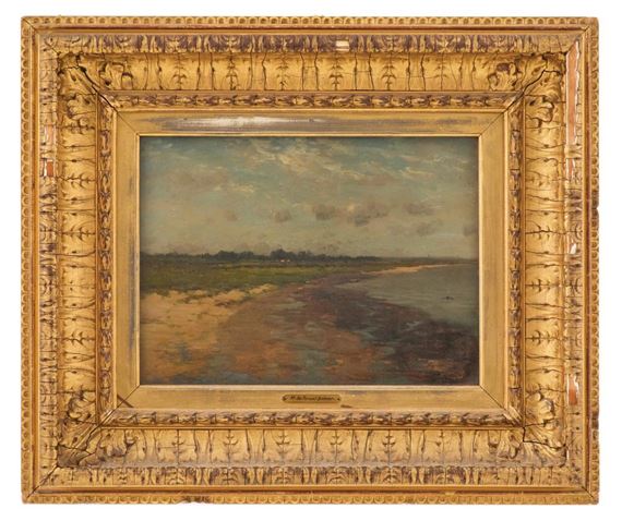 Coastal Landscape - M. DeForest Bolmer