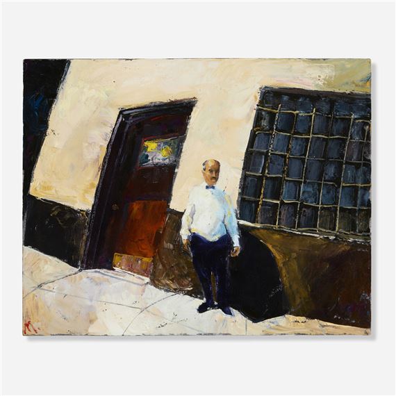 New Orleans by James Michalopoulos, 1992