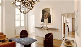 Whitewall Projects Presents Daria Gamulina’s “Fragments of Elegance” at Carpenters Workshop Gallery in Paris