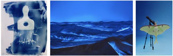 Elemental Currents: Material, Memory, and Myth - Ballroom Marfa