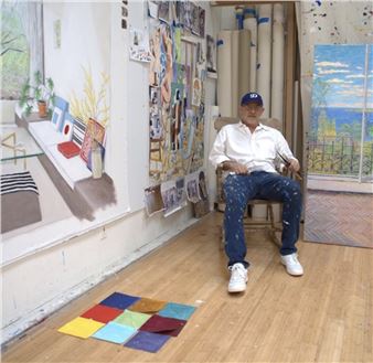 Damian Elwes | 20 Artworks at Auction | MutualArt