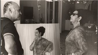 The NYU Abu Dhabi Archive Working to Preserve History of Modern Arab Art