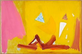 Ethel Schwabacher's 1960s Transformation: Berry Campbell Exhibition Showcases Pivotal Works