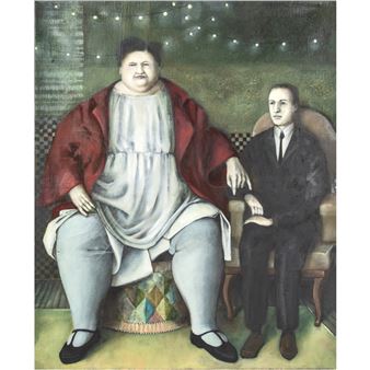 Untitled - Francesca Sundsten