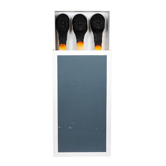 "Matchsticks - Wolfgang Stiller