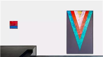 Kenneth Noland: Paintings 1966C2006 - Pace Seoul
