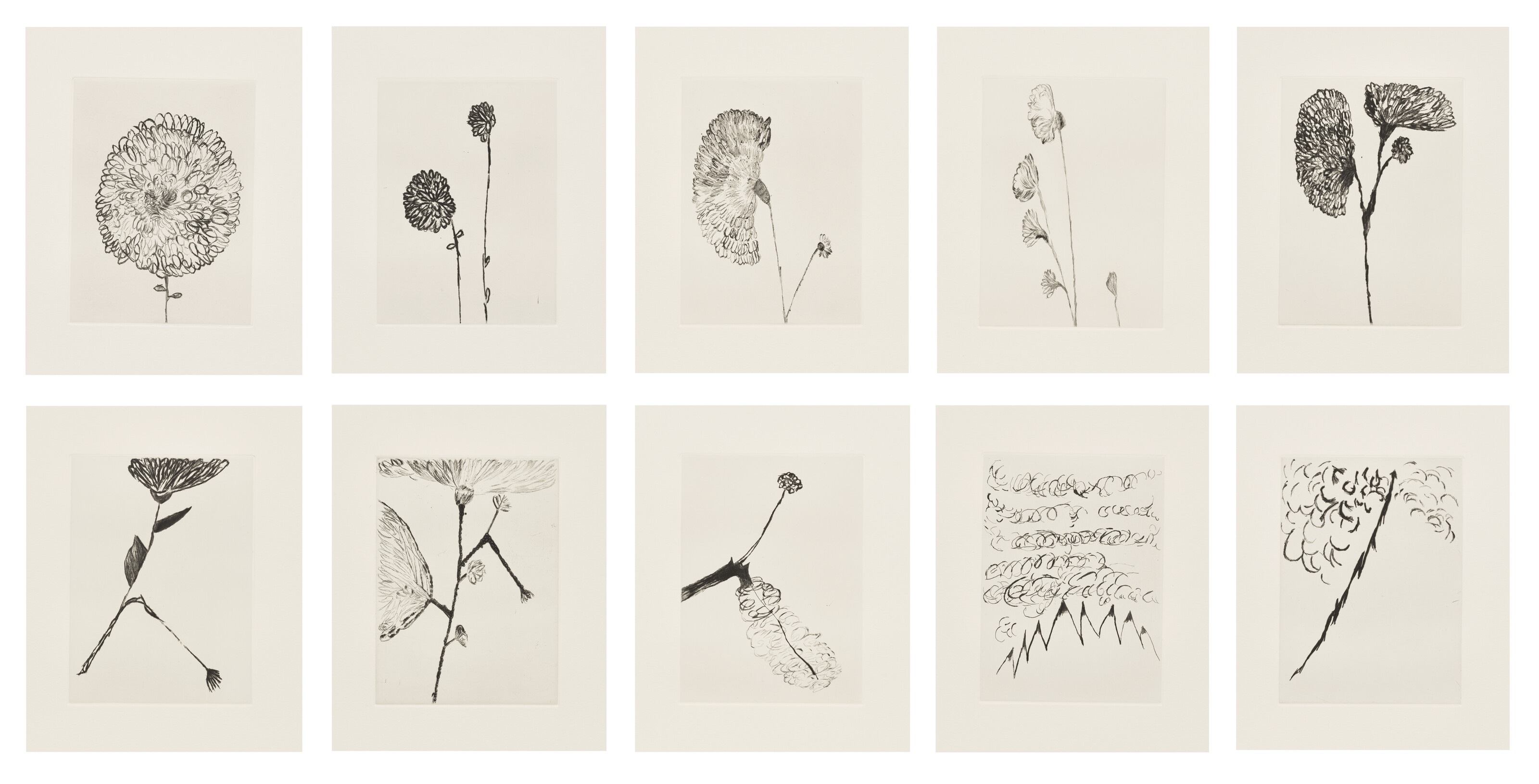 Louise Bourgeois | Homely Girl, a Life (1992) | MutualArt