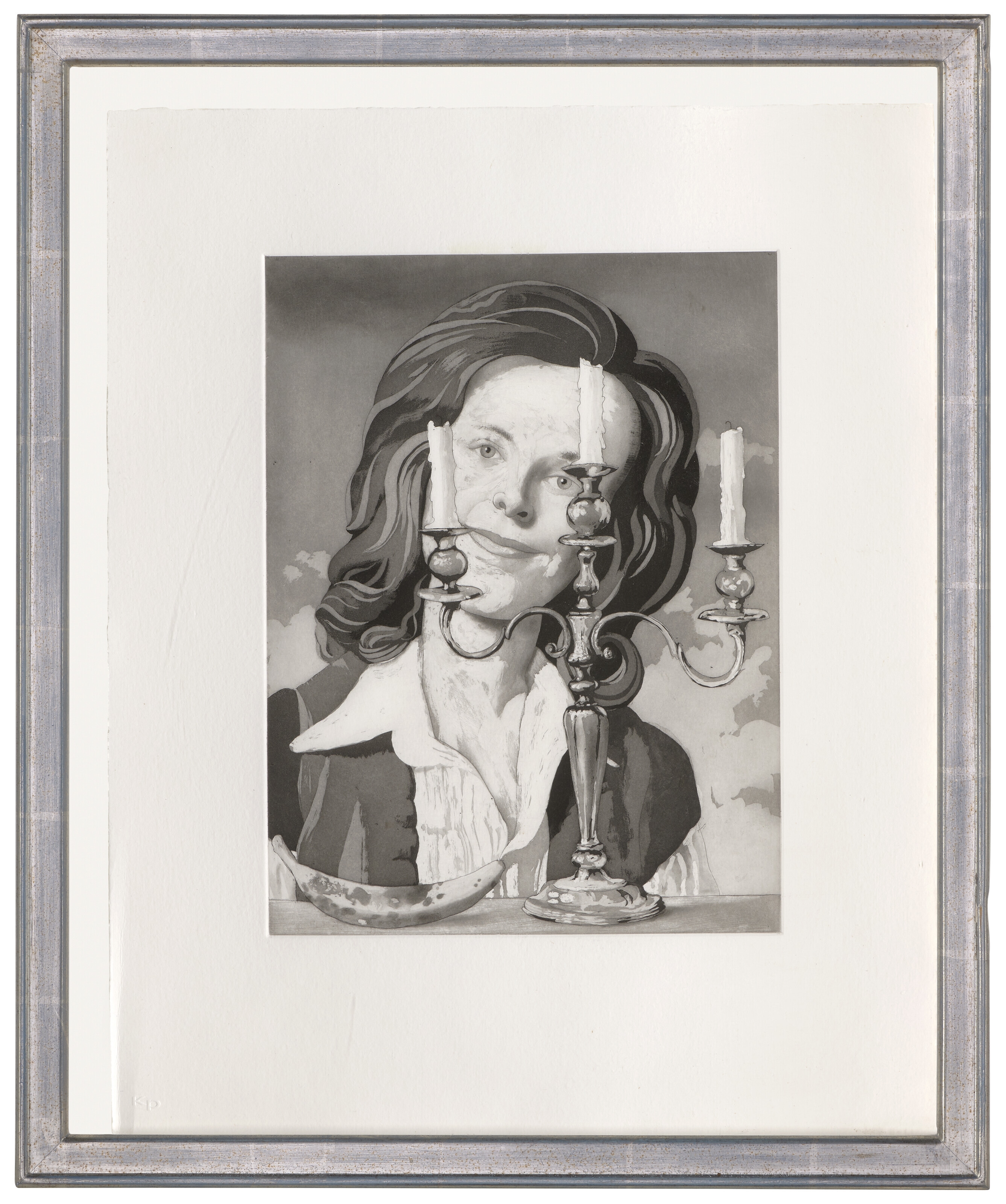 John Currin | Milestones (2005 - 2006) | MutualArt