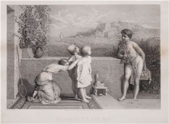 JULES GABRIEL LEVASSEUR - Jules Gabriel Levasseur